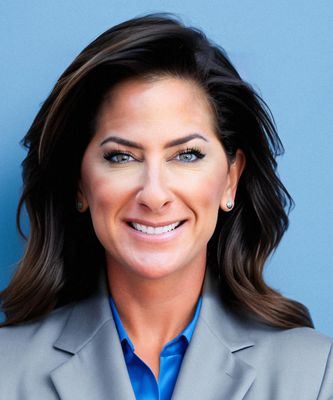 Portrait of Elana Greer, Associate Broker, Luxury Collection Specialist